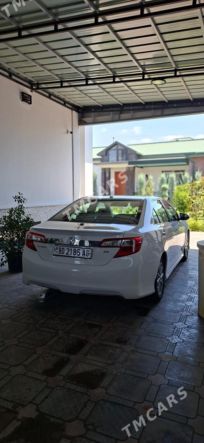 Toyota Camry 2012 - 220 000 TMT - Ашхабад - img 4