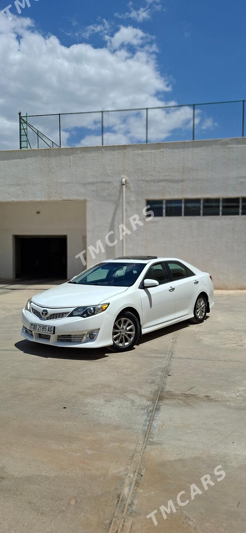 Toyota Camry 2012 - 220 000 TMT - Ашхабад - img 3