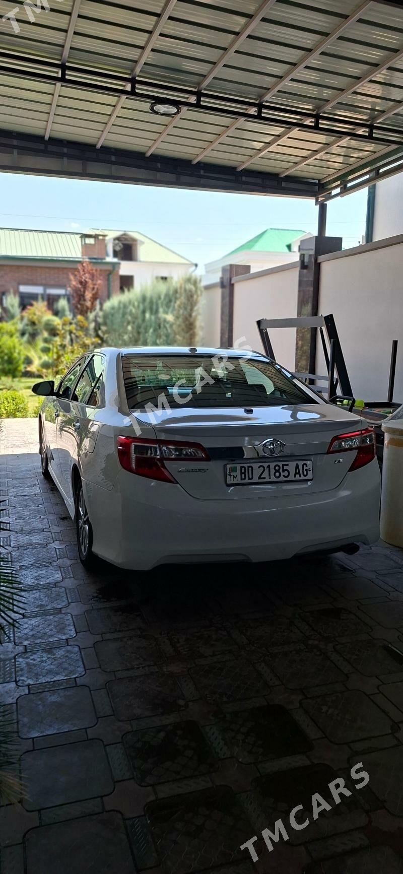 Toyota Camry 2012 - 220 000 TMT - Ашхабад - img 6