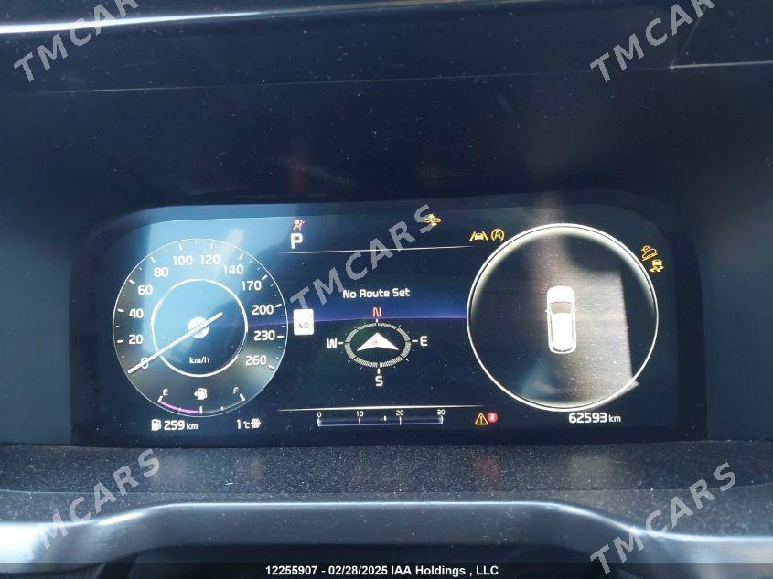 Kia Sorento 2022 - 295 000 TMT - Aşgabat - img 10