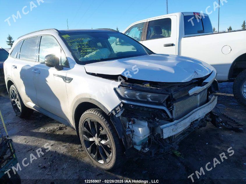 Kia Sorento 2022 - 295 000 TMT - Aşgabat - img 9