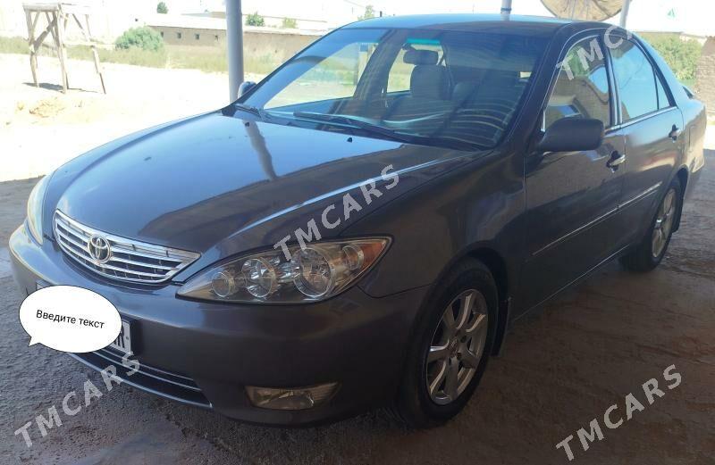 Toyota Camry 2003 - 170 000 TMT - Мары - img 7