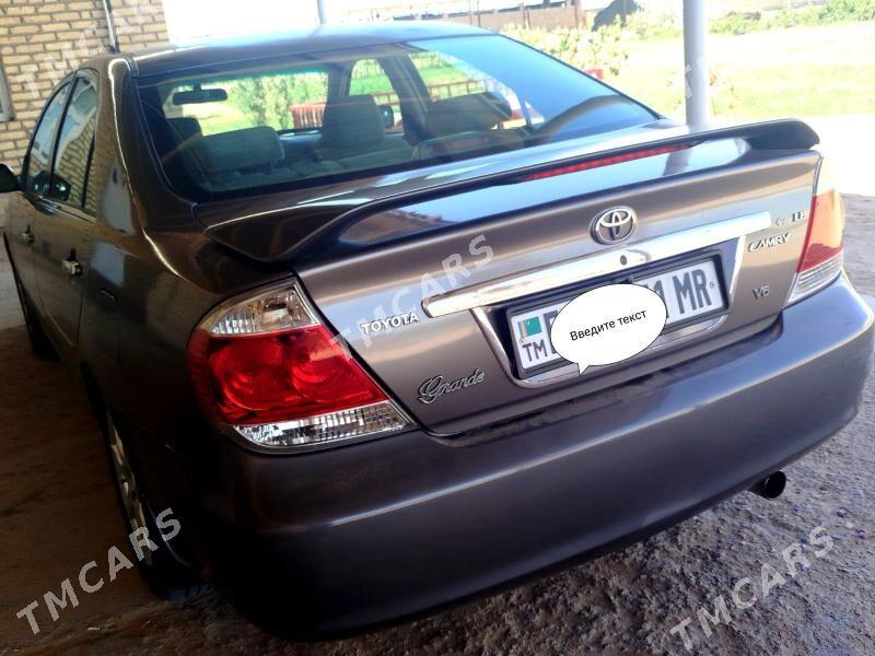 Toyota Camry 2003 - 170 000 TMT - Мары - img 5