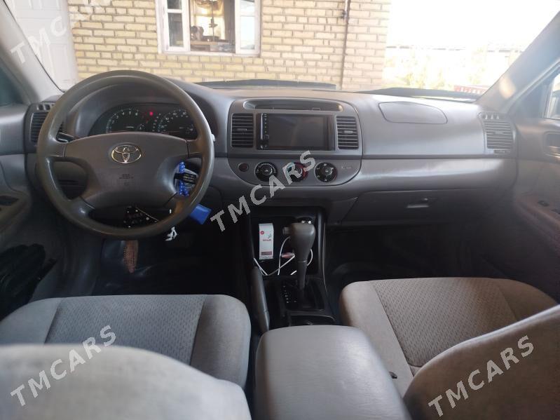 Toyota Camry 2003 - 170 000 TMT - Мары - img 3