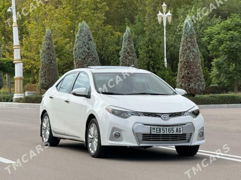 Toyota Corolla 2014 - 187 000 TMT - Aşgabat - img 2