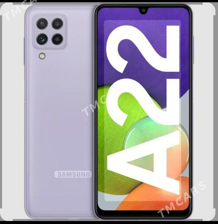 Samsung A22 - Туркменбаши - img 1