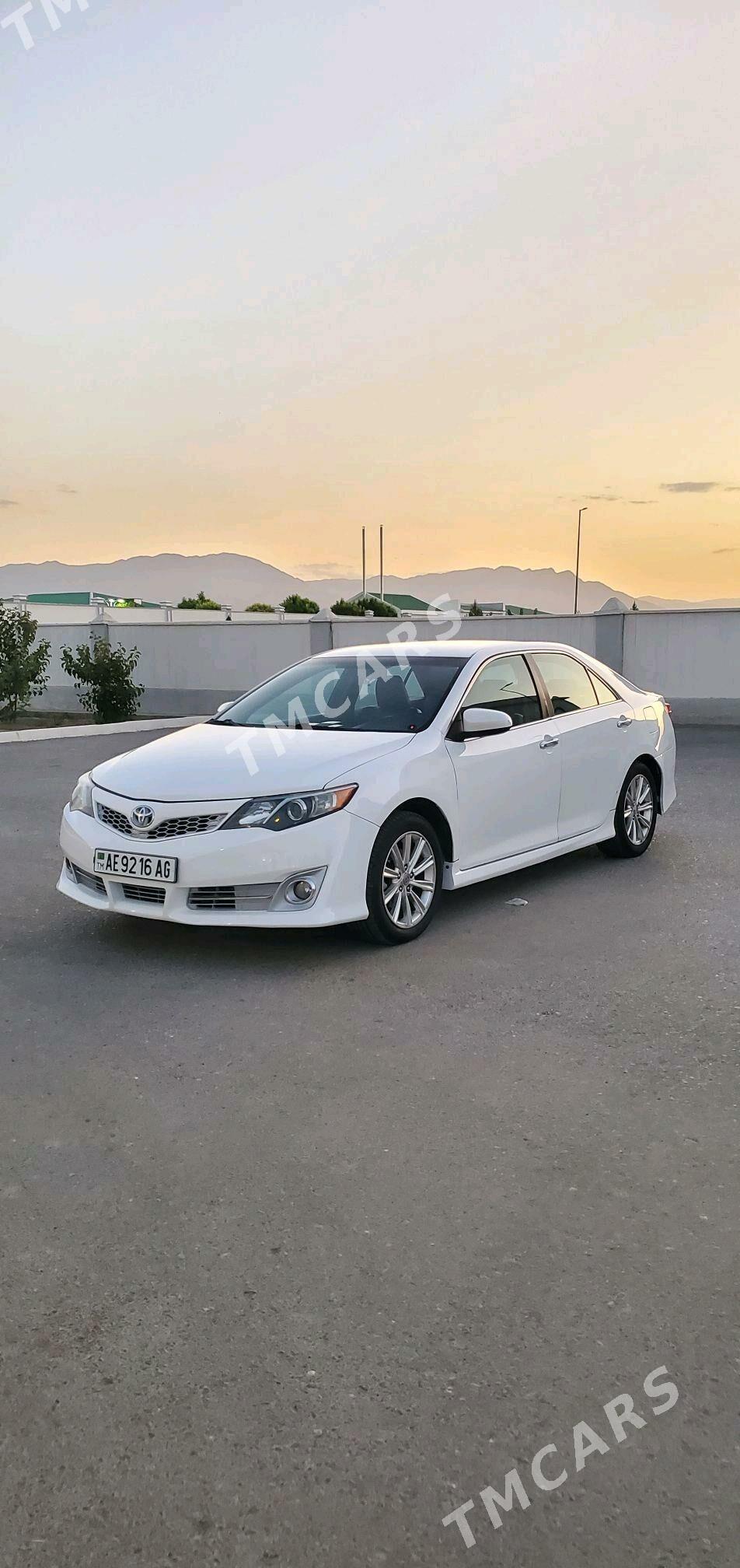 Toyota Camry 2012 - 210 000 TMT - Бахарден - img 2