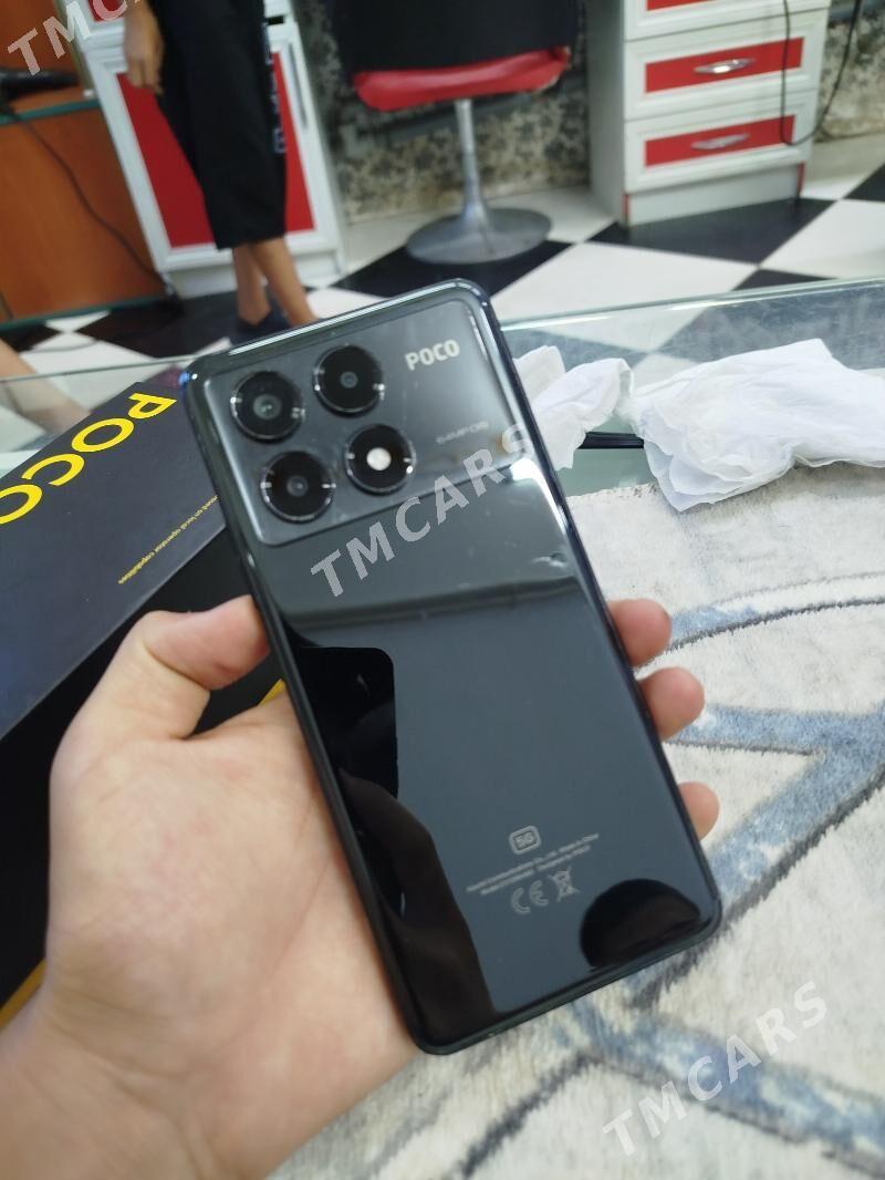 Poco x6 pro 5G - Daşoguz - img 3