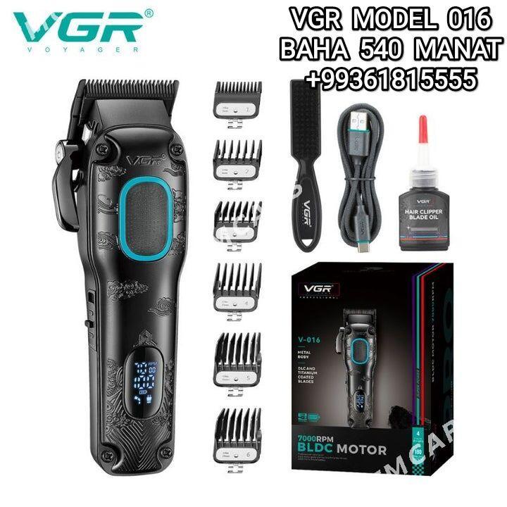 VGR MAŞYNKA SAÇ SAKGAL МАШИНКА - 30 mkr - img 9