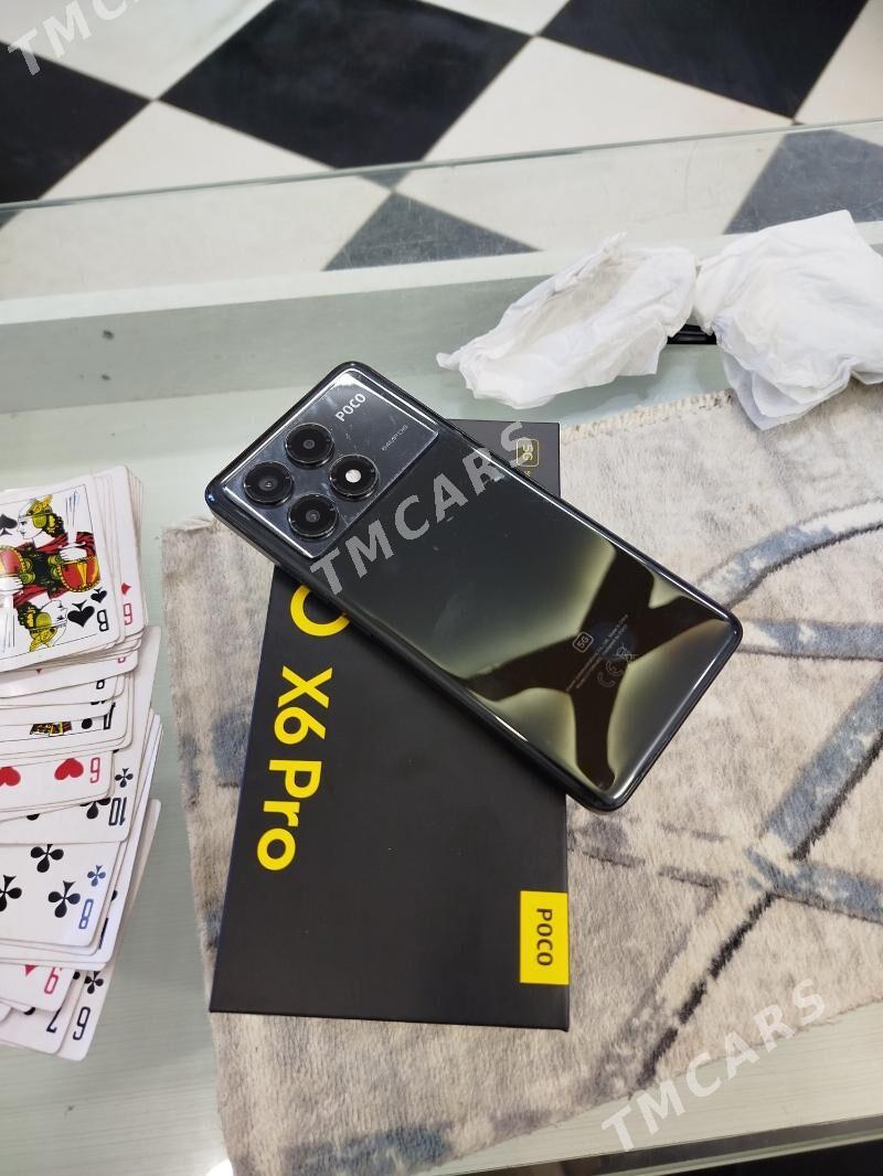 Poco x6 pro 5G - Daşoguz - img 4