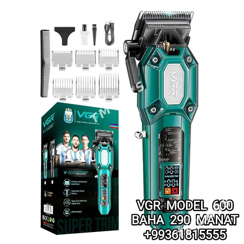 VGR MAŞYNKA SAÇ SAKGAL МАШИНКА - 30 mkr - img 8