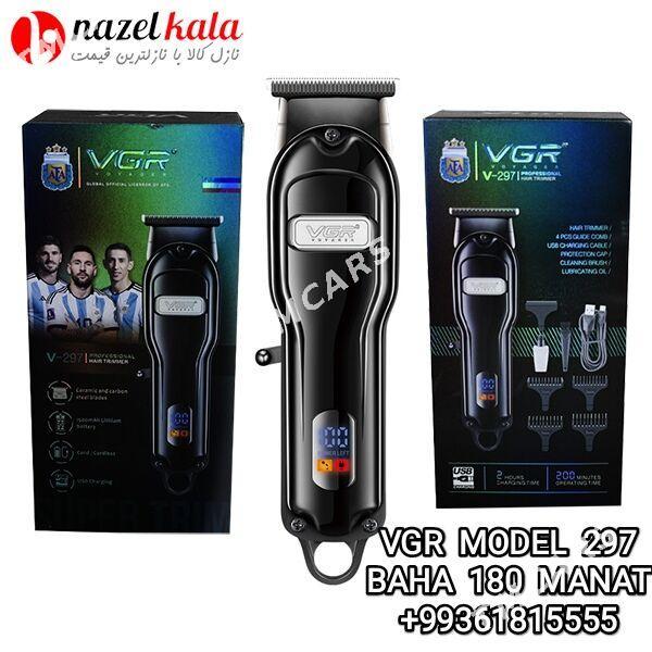 VGR MAŞYNKA SAÇ SAKGAL МАШИНКА - 30 mkr - img 4