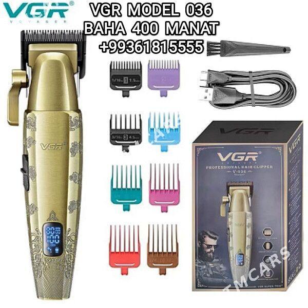 VGR MAŞYNKA SAÇ SAKGAL МАШИНКА - 30 mkr - img 2