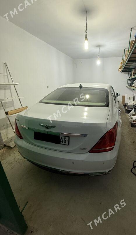 Genesis G90 2017 - 435 000 TMT - Aşgabat - img 1