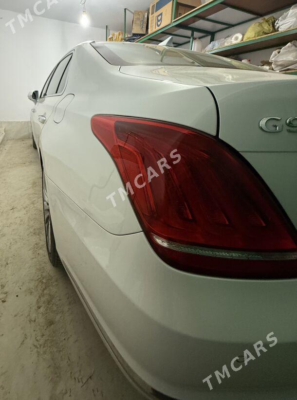 Genesis G90 2017 - 435 000 TMT - Aşgabat - img 5