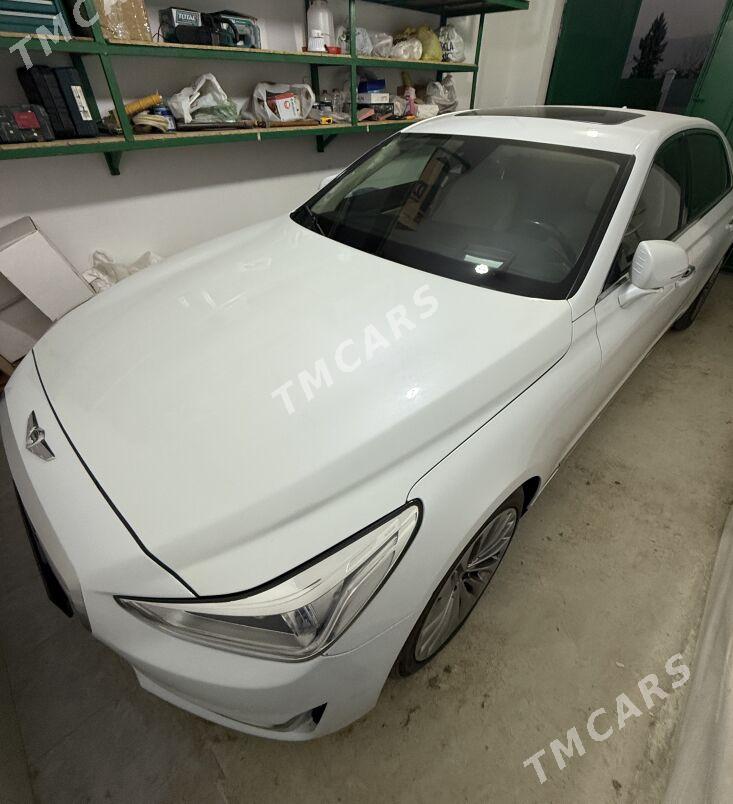 Genesis G90 2017 - 435 000 TMT - Aşgabat - img 3