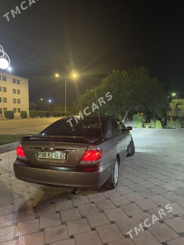 Toyota Camry 2004 - 220 000 TMT - Daşoguz - img 8
