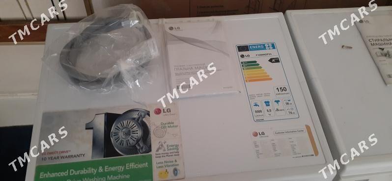 LG 6 kilo dd mator A++ - Daşoguz - img 2