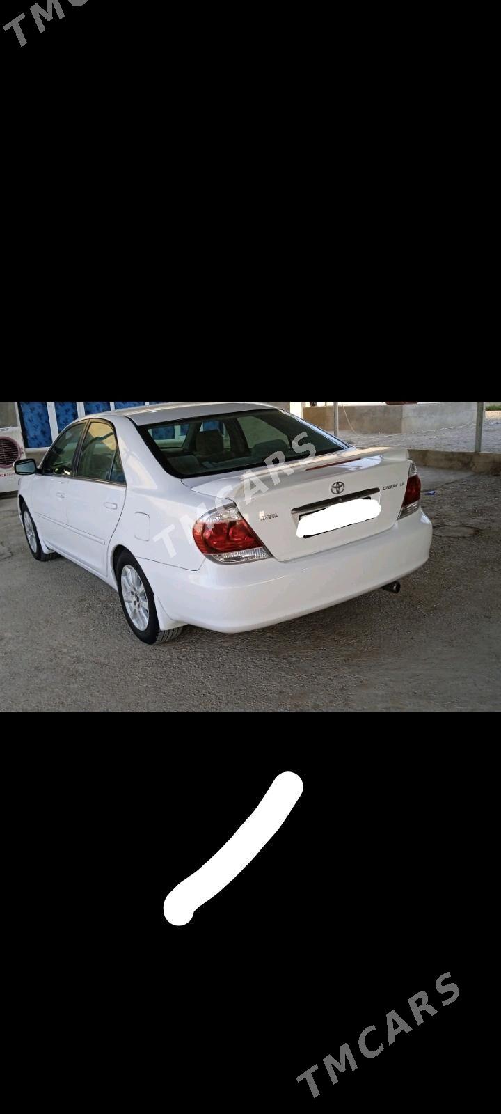 Toyota Camry 2004 - 145 000 TMT - Gökdepe - img 2