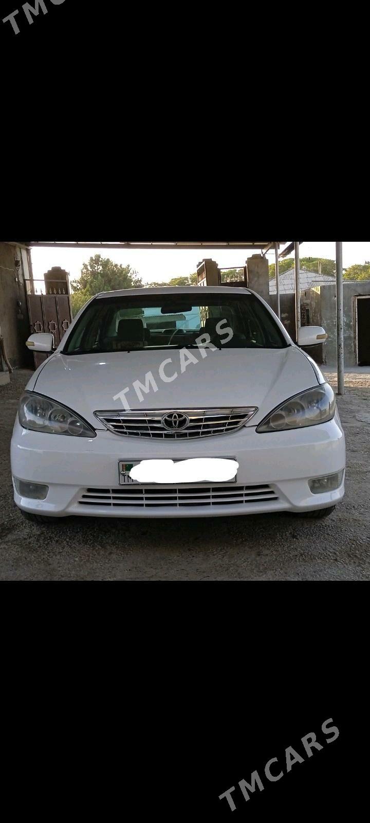 Toyota Camry 2004 - 145 000 TMT - Gökdepe - img 4