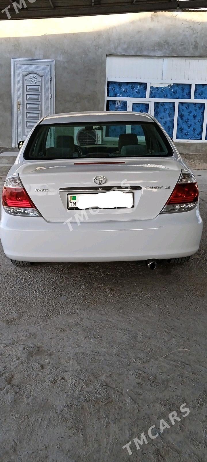 Toyota Camry 2004 - 145 000 TMT - Gökdepe - img 5