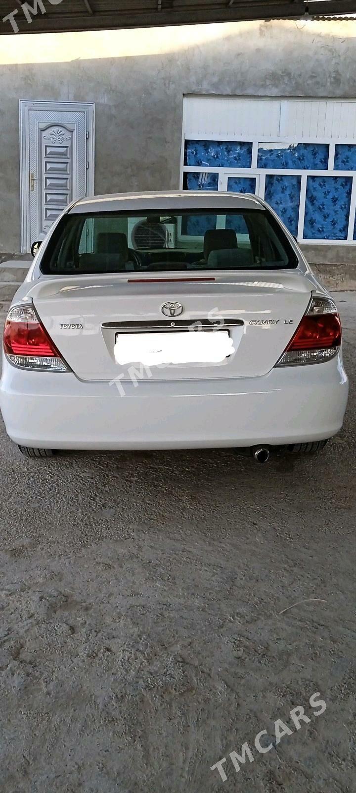 Toyota Camry 2004 - 145 000 TMT - Gökdepe - img 3