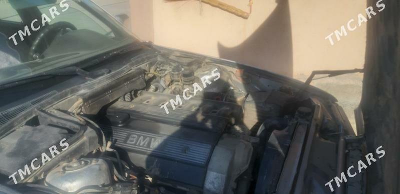BMW 525 1992 - 30 000 TMT - Wekilbazar - img 5