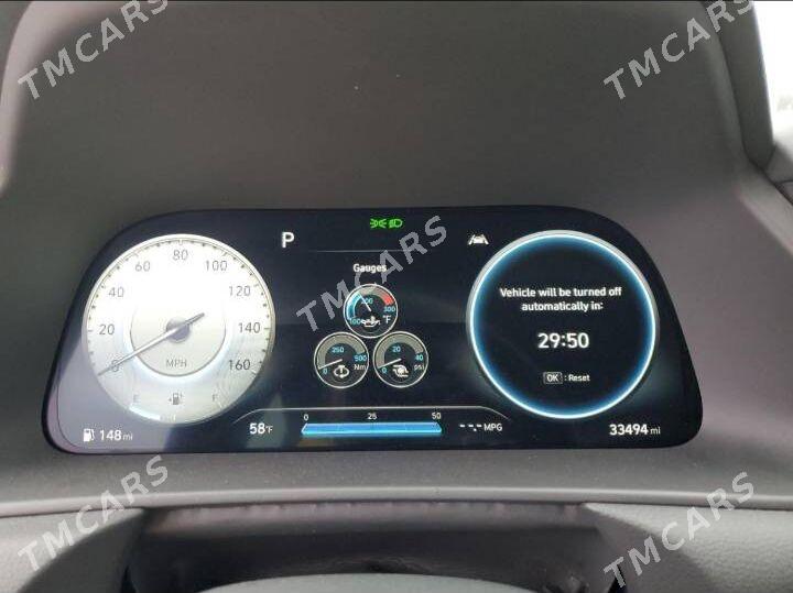 Hyundai Sonata 2021 - 351 000 TMT - Bedew - img 9