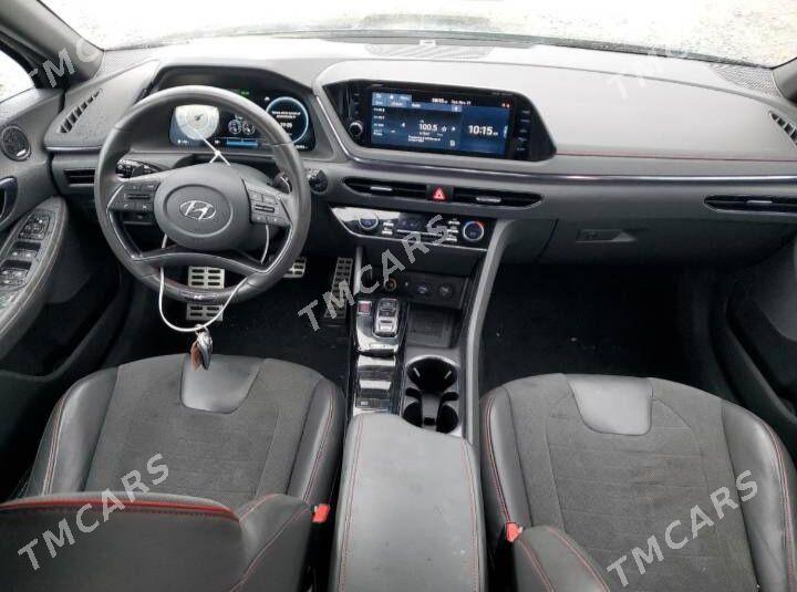 Hyundai Sonata 2021 - 351 000 TMT - Bedew - img 2