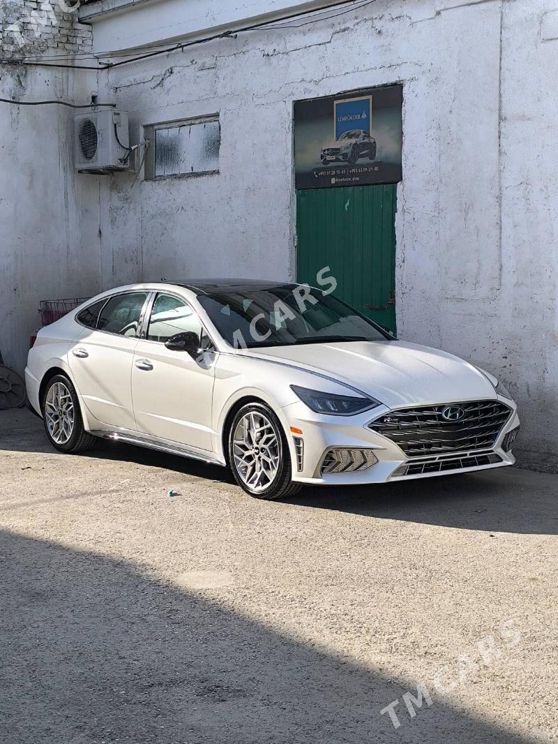 Hyundai Sonata 2021 - 351 000 TMT - Bedew - img 10