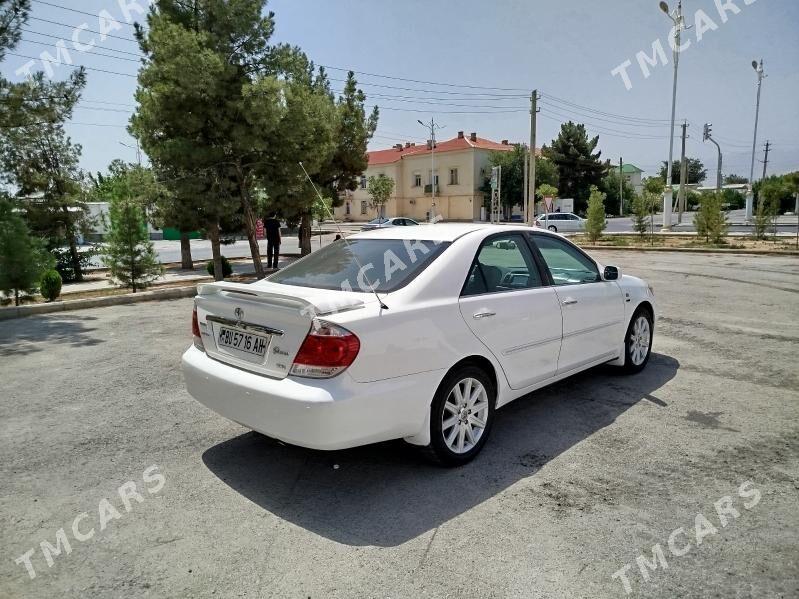 Toyota Camry 2005 - 150 000 TMT - Ашхабад - img 7