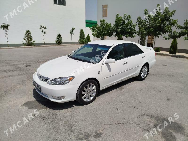 Toyota Camry 2005 - 150 000 TMT - Ашхабад - img 3