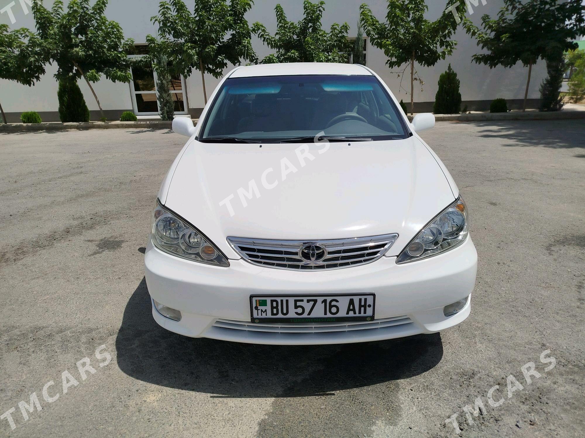 Toyota Camry 2005 - 150 000 TMT - Ашхабад - img 9