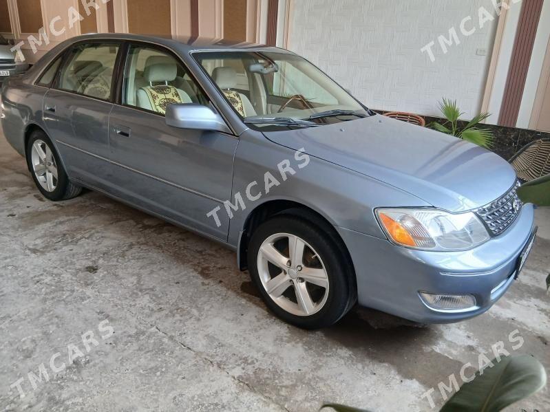 Toyota Avalon 2000 - 160 000 TMT - Türkmenabat - img 4