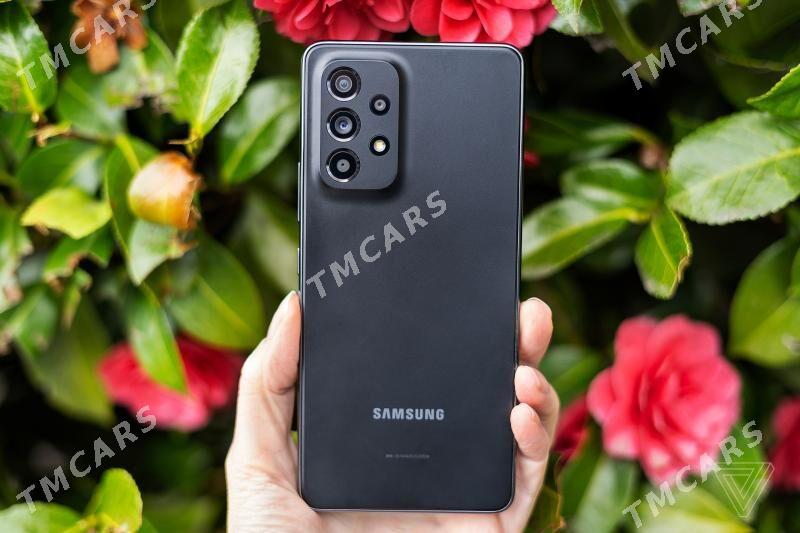 SAMSUNG A53 5G 8/128 - Дашогуз - img 2