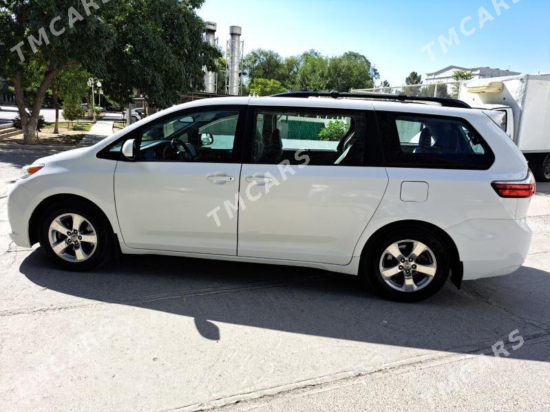 Toyota Sienna 2016 - 335 000 TMT - Ашхабад - img 8
