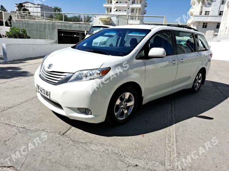 Toyota Sienna 2016 - 335 000 TMT - Ашхабад - img 4