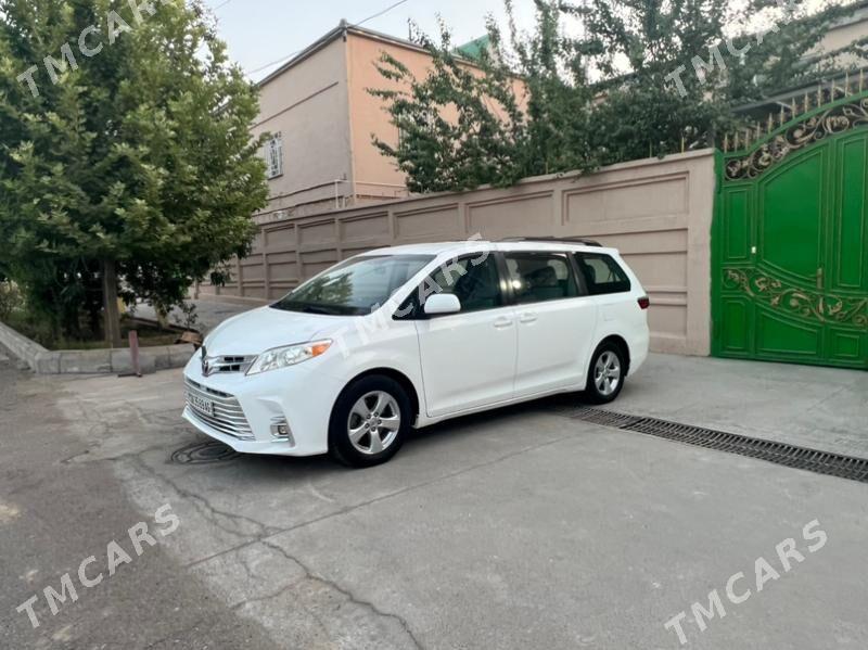 Toyota Sienna 2017 - 360 000 TMT - Ашхабад - img 2