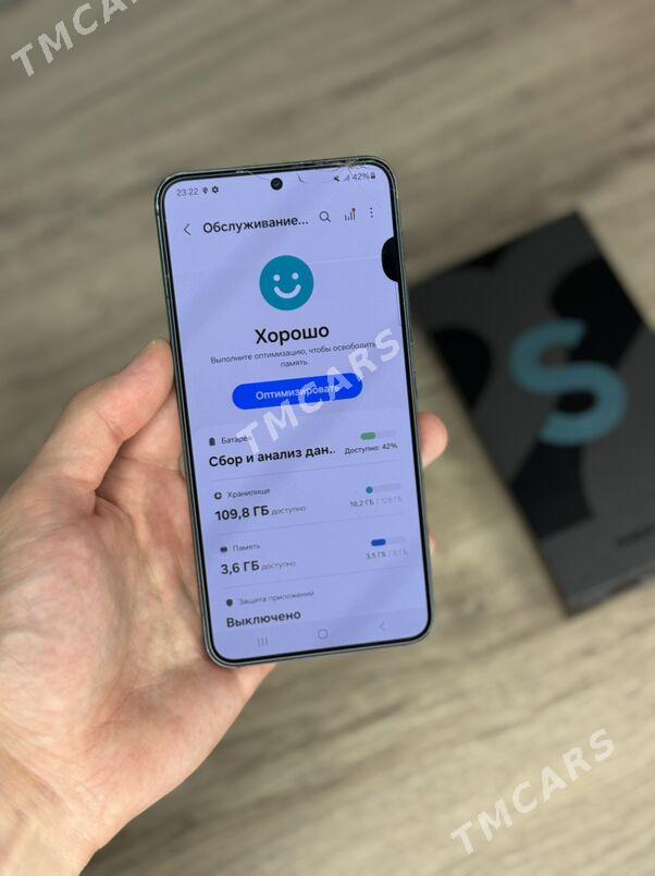 Samsung S22 8/128gb 2 sim - Ашхабад - img 5