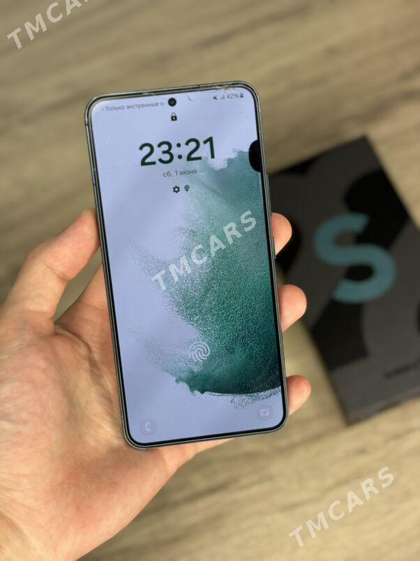 Samsung S22 8/128gb 2 sim - Ашхабад - img 2