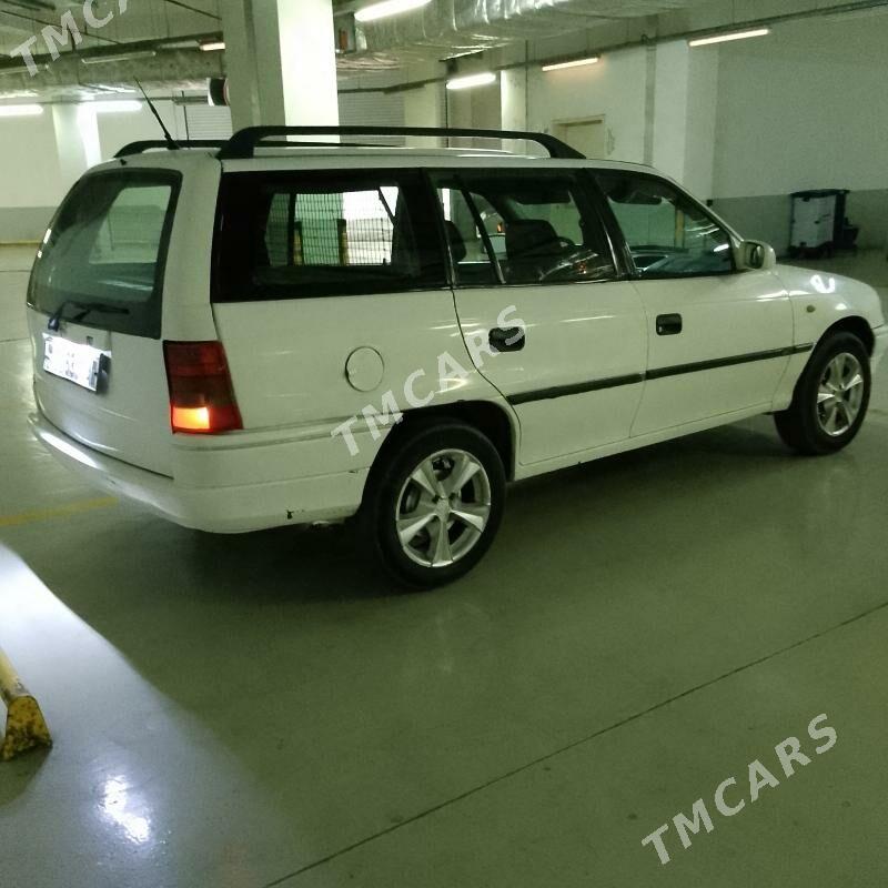 Opel Astra 1997 - 43 000 TMT - Гёкдепе - img 2
