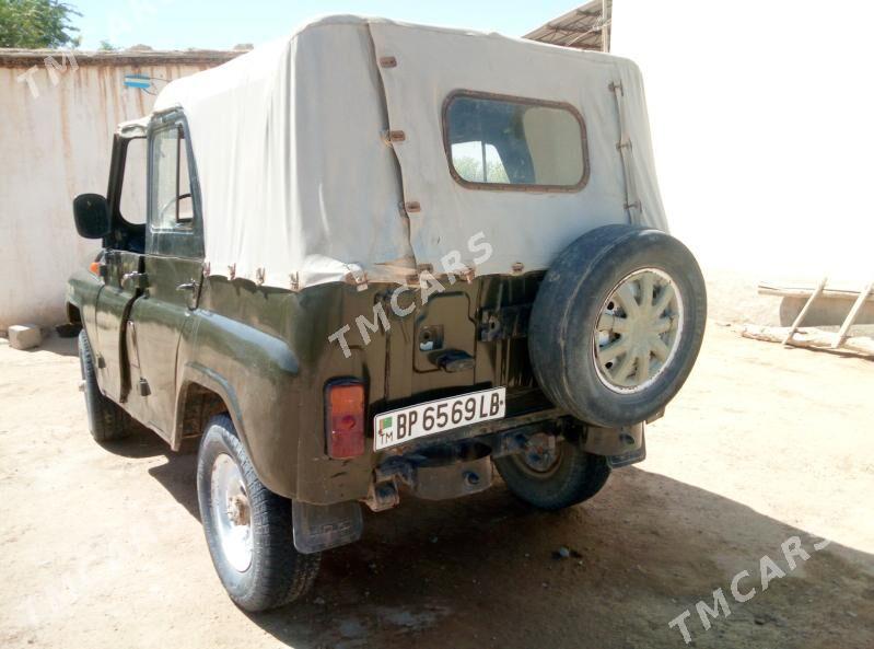 UAZ 469 1992 - 17 000 TMT - Ходжамбаз - img 2