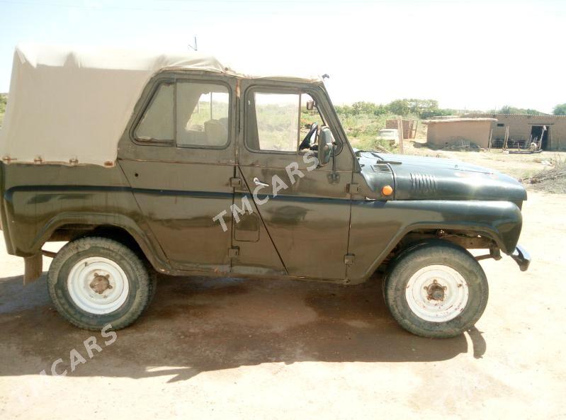 UAZ 469 1992 - 17 000 TMT - Ходжамбаз - img 3