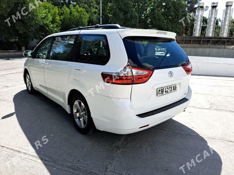 Toyota Sienna 2015 - 335 000 TMT - Ашхабад - img 6