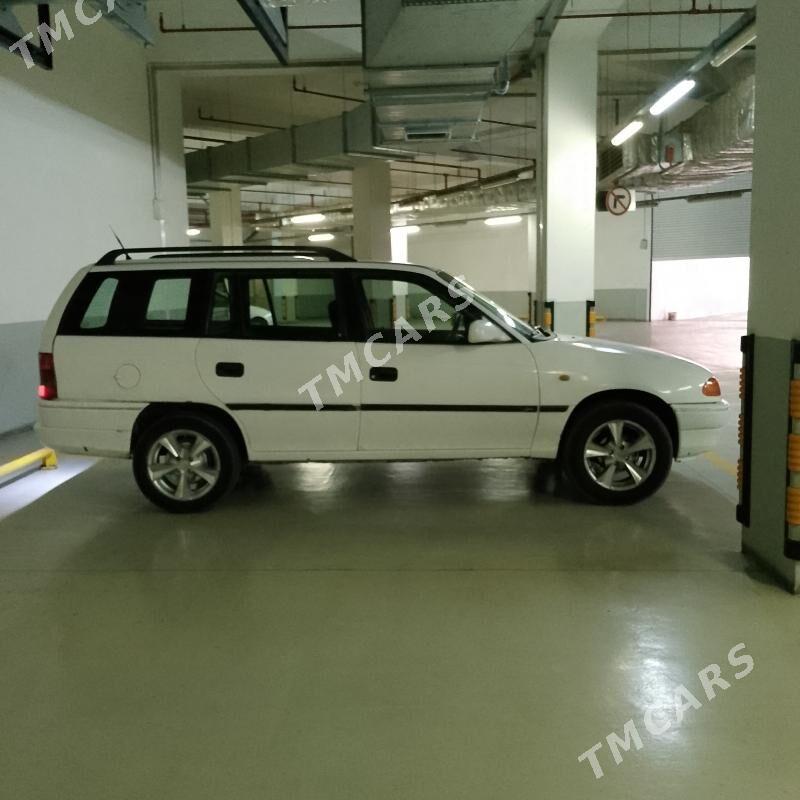 Opel Astra 1997 - 43 000 TMT - Гёкдепе - img 3