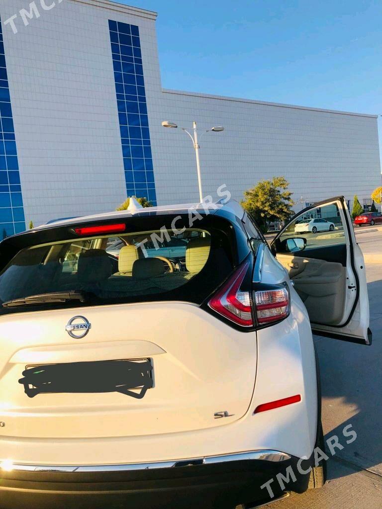 Nissan Murano 2017 - 310 000 TMT - Türkmenabat - img 5