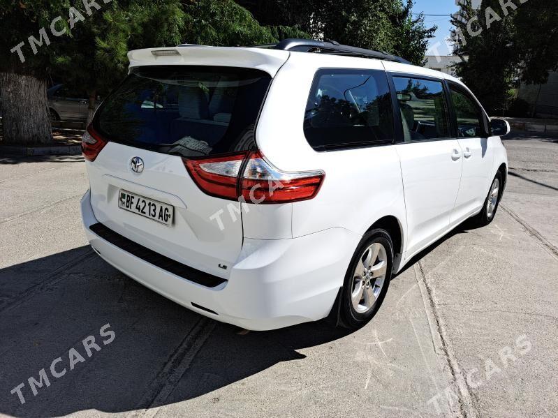Toyota Sienna 2015 - 335 000 TMT - Ашхабад - img 3