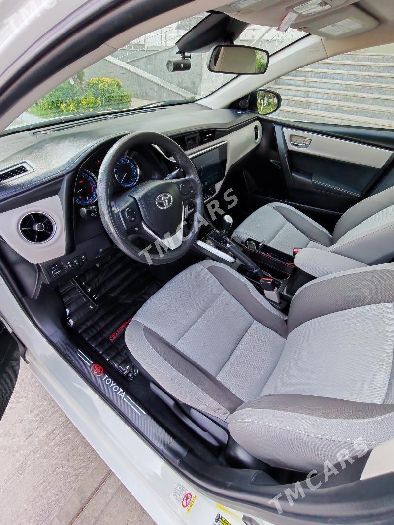 Toyota Corolla 2018 - 210 000 TMT - Ашхабад - img 3