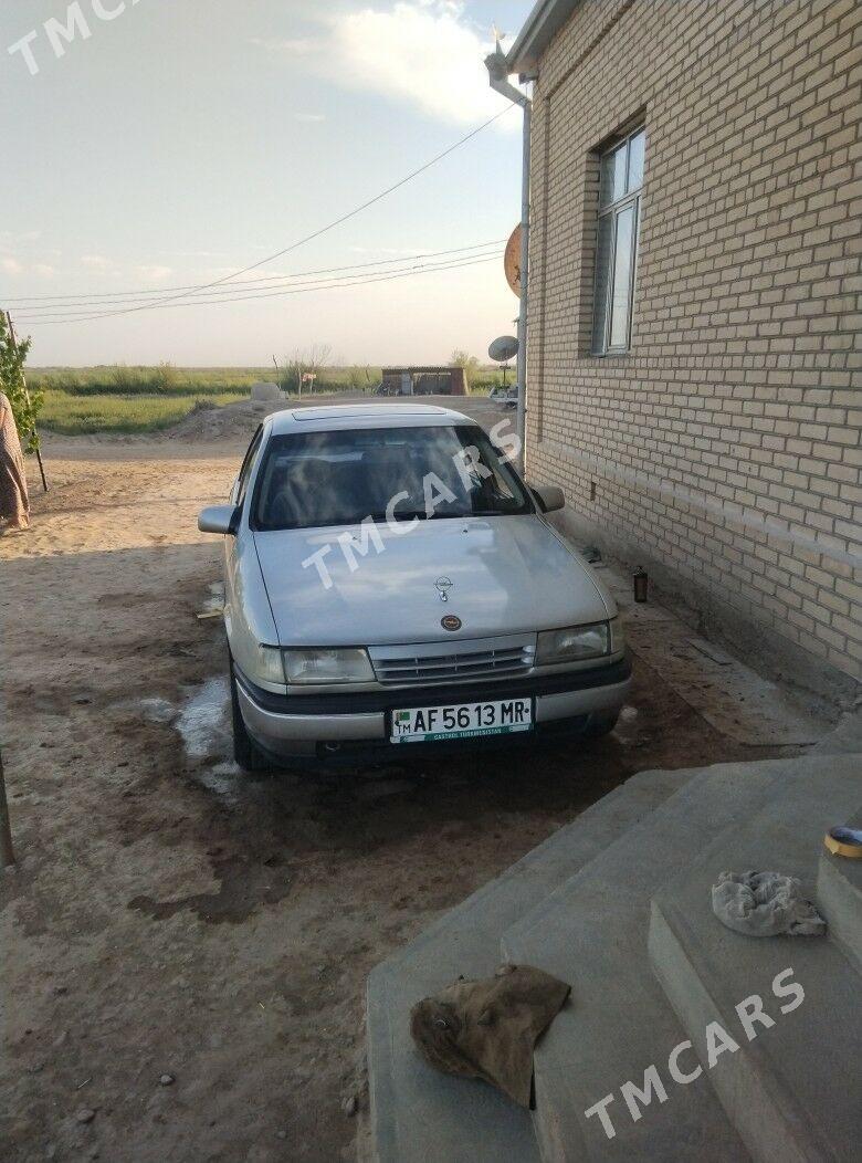 Opel Vectra 1991 - 35 000 TMT - Sakarçäge - img 3