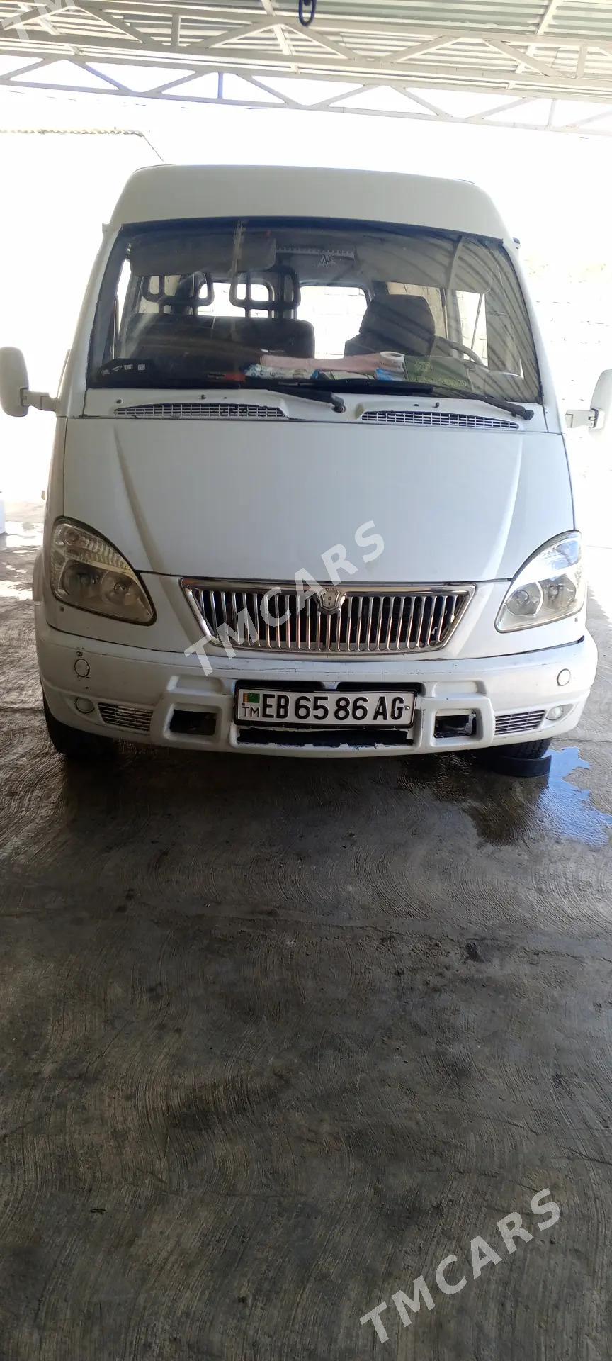 Gaz Gazel 2003 - 80 000 TMT - Parahat 8 - img 4